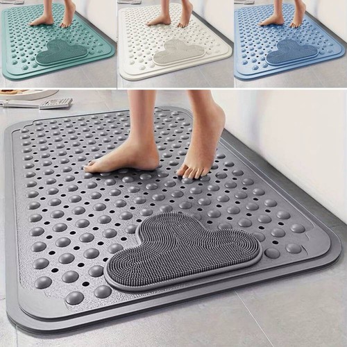 Non slip foot massage shower - non,