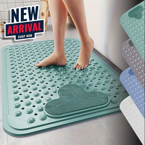 Premium rubber shower - premium,