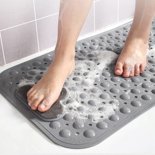 Anti mold rubber shower mat - anti,