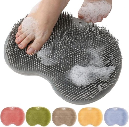 Silicone foot back - silicone,