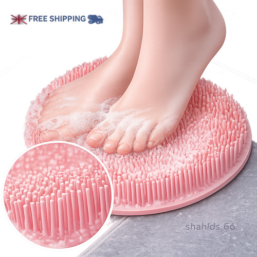New shower foot - shower, scrubber