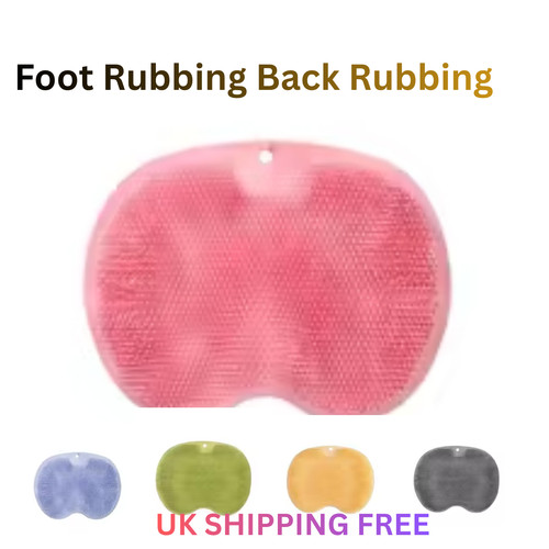 Non slip bath mat foot - mat,