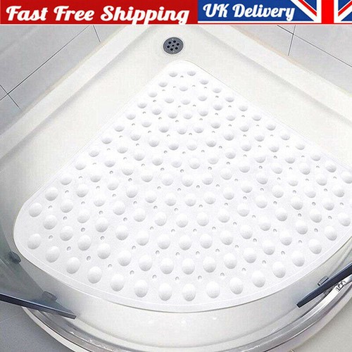 Curved non slip - bath, for