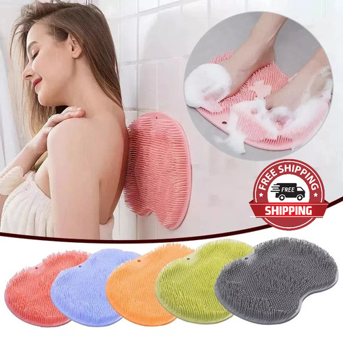 Exfoliating massage foot - exfoliating,