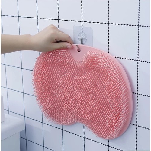 Shower foot mat - shower, with