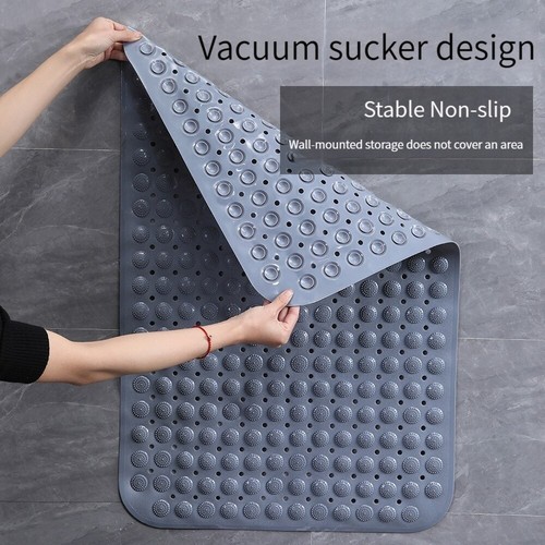 Anti slip shower bath mat - shower,