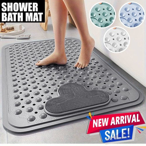 Extra large bath mat - bath, non
