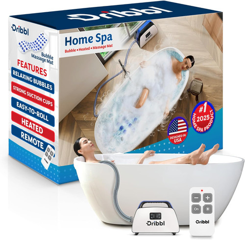 Electric bubble massage - electric,