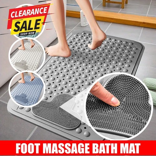 Non slip bath mat - bath,