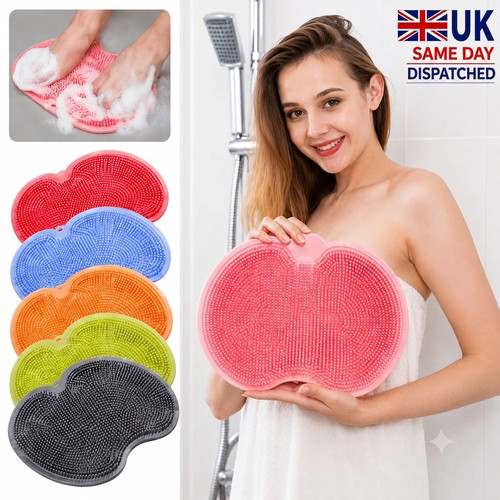 Shower foot mat - foot,