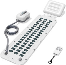 Home Surfing Massage Bath Mat