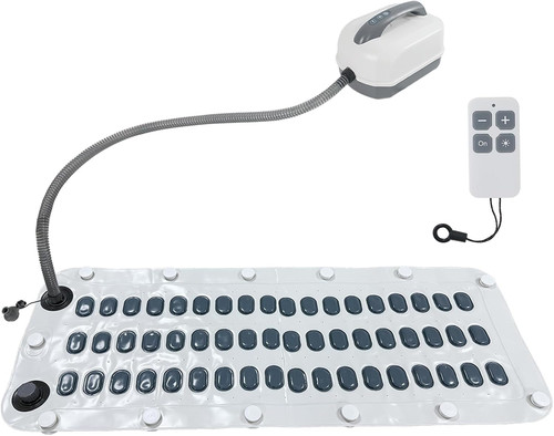 Bubble bath mat electric - mat,