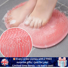 Silicone Foot Back Scrubber