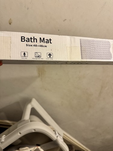 Bath mat massage - ,