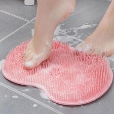 Massage Shower Mat Back