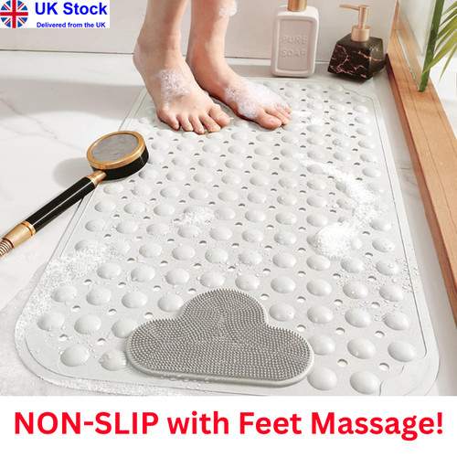 Non slip bath mat - bath,