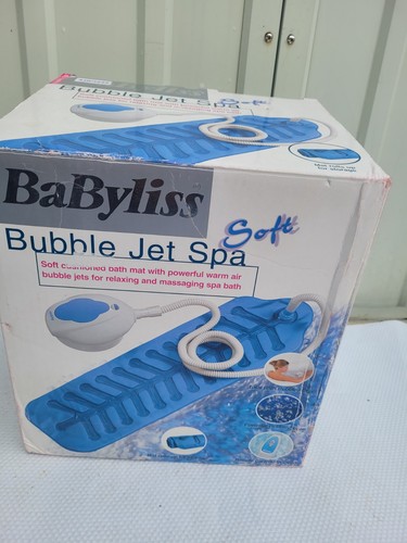 Babyliss soft bubble - babyliss, spa