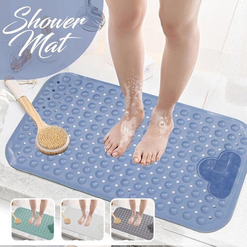 Anti slip rubber - bathtub, mat