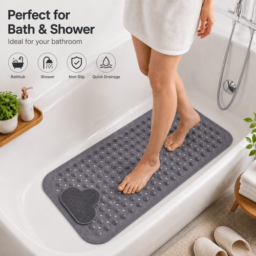 Bath shower mat - x, 40cm