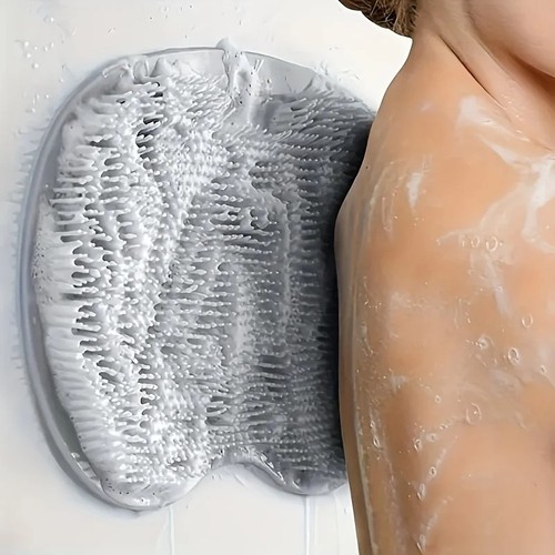 Exfoliating back scrubber bath - exfoliating,
