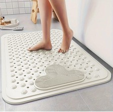 Shower Mat Non Slip Anti Mould