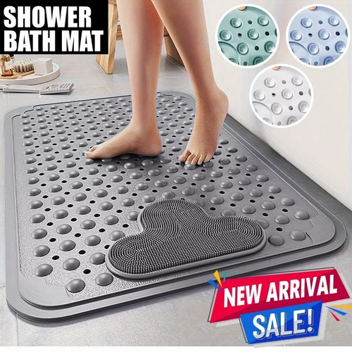 Extra large bath mat non - mat,