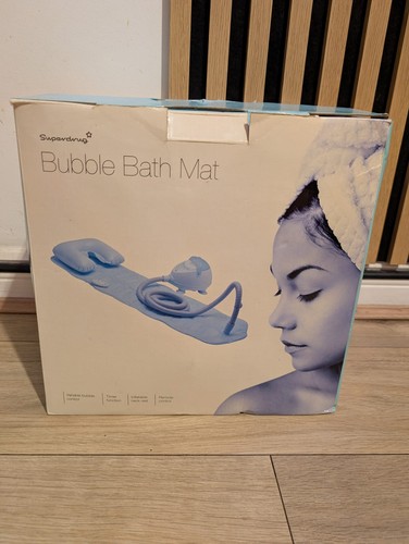 Bubble bath mat electric - bubble,