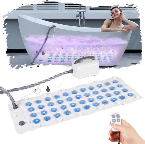 Home bath spa mat - bath,