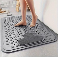 Shower Mat Non Slip Anti Mould