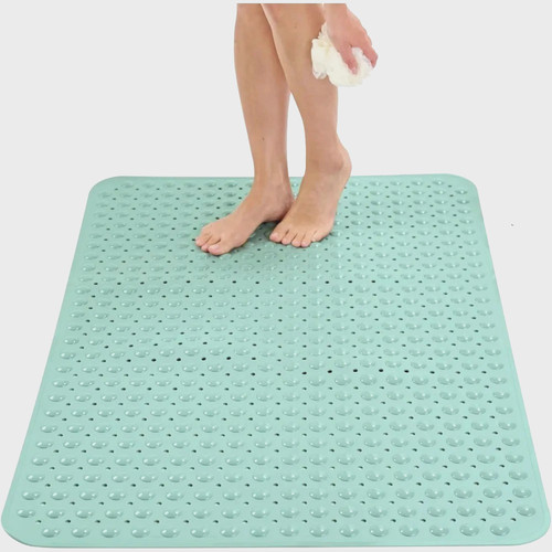 Non slip shower mat - mat, with