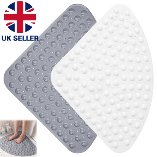 Corner shower mat - shower,