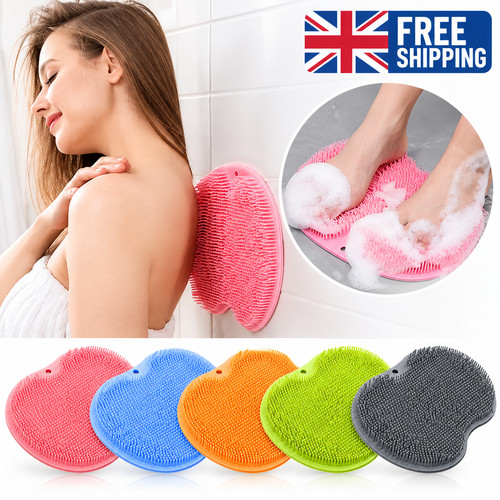 Silicone bath mat - bath,