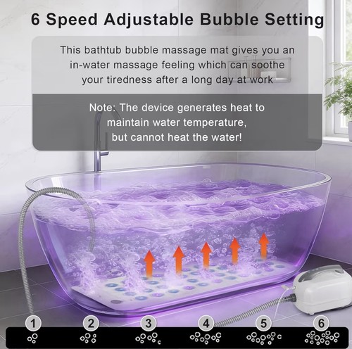 Bath spa mat air - spa, mat,