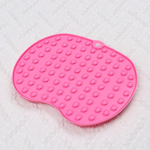Foot massage pad silicone - foot,