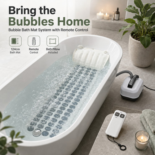 Acquajacuzzi bath spa bubble - bath,