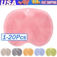 Shower Foot Back Scrubber