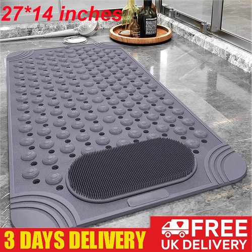 Foot massage shower mat - foot,