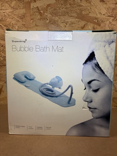 Bubble bath massager - bubble,