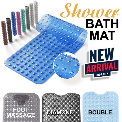 Extra large bath mat - bath, non