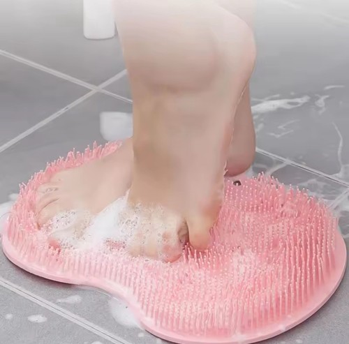 Silicone exfoliating foot - silicone,