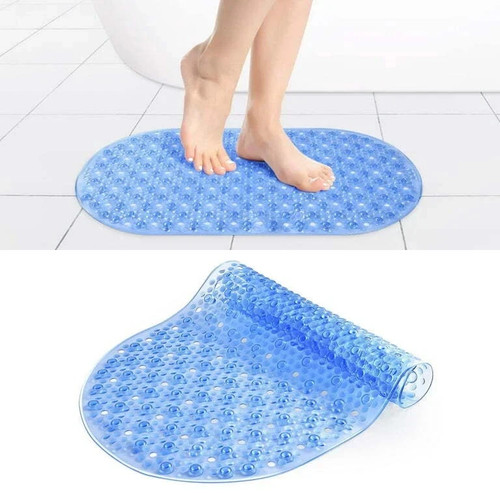 Anti slip bath mat pvc - slip,