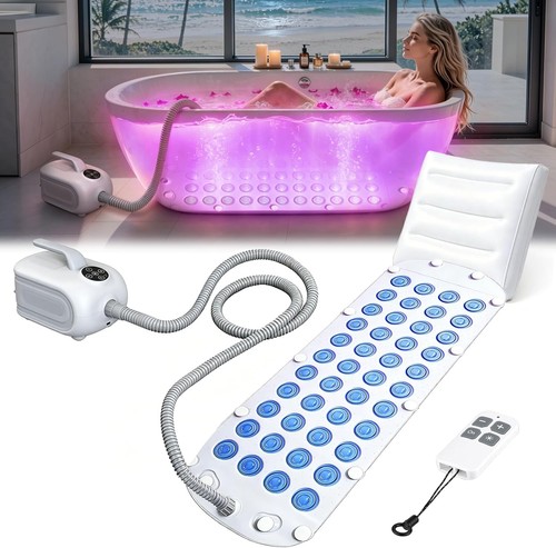 Bath mat with led - with, lights