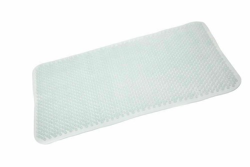 Comfort bath mat - bath, clear