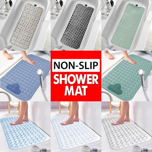 Anti slip bathtub mat extra - bathtub,