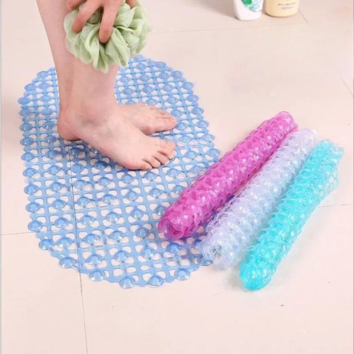 Non slip bath - slip, suction
