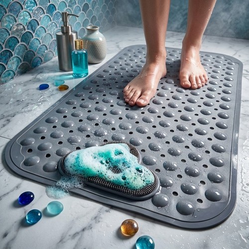 Anti mold rubber - shower, mat