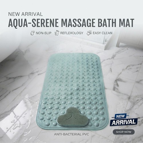 Non slip bath - bath, mat