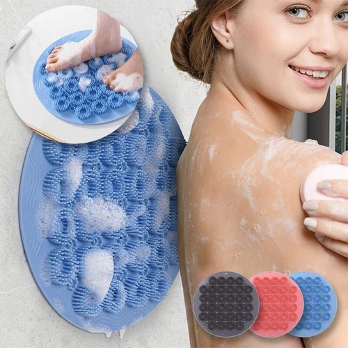 Massage pad shower foot - shower,