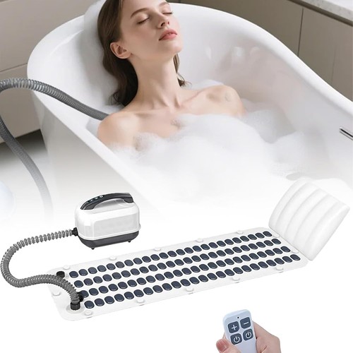 Bath spa massage mat with - massage, mat,